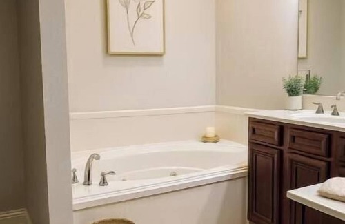 Ponchatoula Casa | Ponchatoula Townhouse Retreat