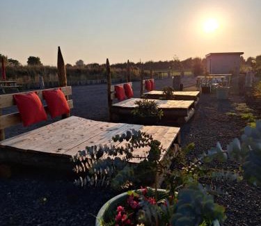 County Laois Cabina | Pond residence Pine 2ppl Adults only