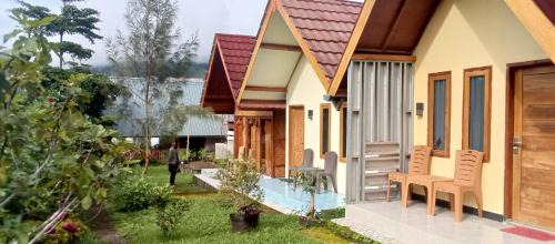 Kecamatan Sembalun Cama Y Desayuno | Pondok inspirasi sembalun