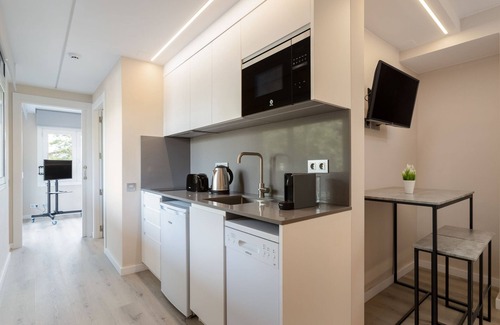 Vilassar de Mar Apartamento | Ponent - Apartahotel con Piscina