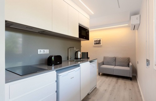 Vilassar de Mar Apartamento | Ponent - Apartahotel con Piscina