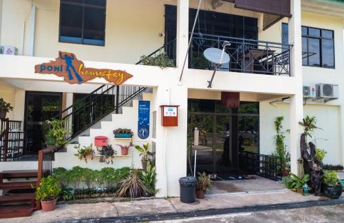 Muara Casa | Poni Homestay