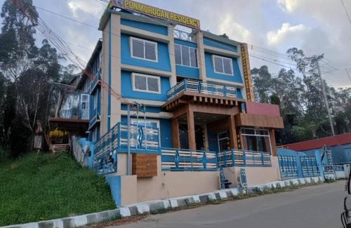Kodaikanal Hotel | Ponmurugan Residency