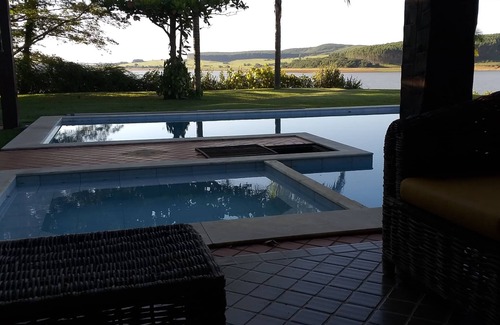 Sao Sebastiao da Vitoria Casa | PONTAL DE LAS ARBOLES entre Tiradentes y Carrancas MG - Represa CAMARGOS