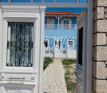 Halki Villa | Pontamos Villas