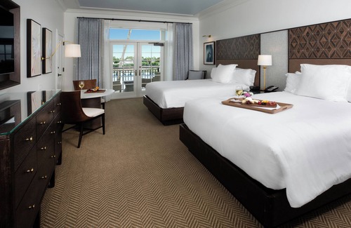 Ponte Vedra Beach Hotel | Ponte Vedra Inn & Club