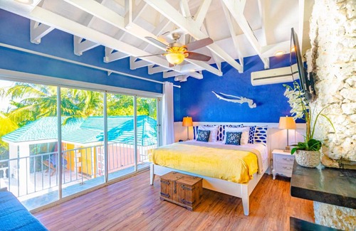 Gambier Apartamento | Pool Cottage BC
