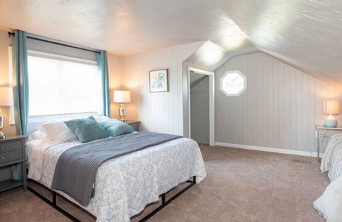 Mount Aetna Casa | Pool, Grill, Private Pond + Kayaks | Country Haven