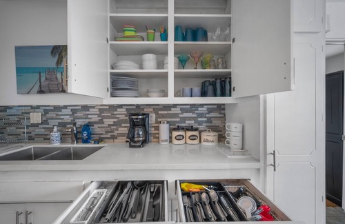 Chula Vista Casa | Casa de vacaciones para 11 con piscina, spa, barbacoa y juegos.