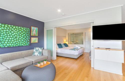 Kingscliff Apartamento | Pool View Apartments - Wing 6 - at Peppers Salt Resort by uHoliday 2BR 1BR and Hotel Room Options Available
