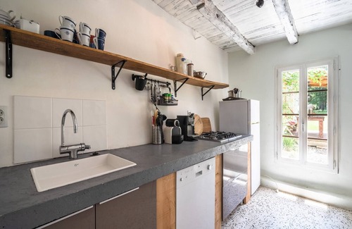 Artigat Villa | Villa con piscina en el valle de Artigat