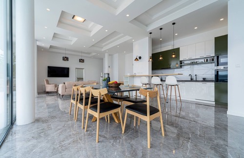 Trebesinj Villa | Pool Villa Luxoria Trebesin, Herceg Novi, Montenegro