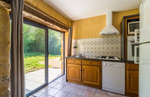 Salles-de-Belves Casa | Refugio junto a la piscina en Salles