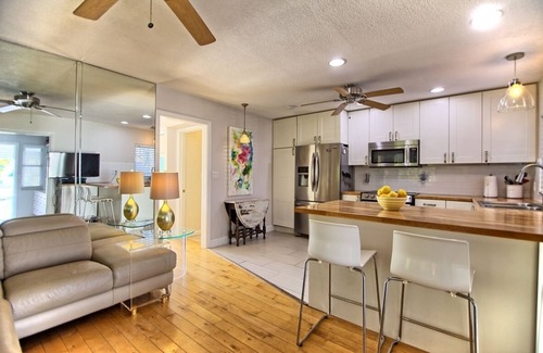 St. Pete Beach Apartamento | **** GulfSide Resort en St Pete Beach. Unidad 1****