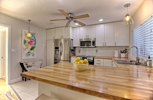 St. Pete Beach Apartamento | **** GulfSide Resort en St Pete Beach. Unidad 1****