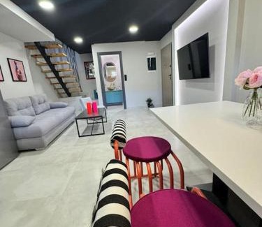 Ioannina Apartamento | Pop Art Maisonette Ioannina
