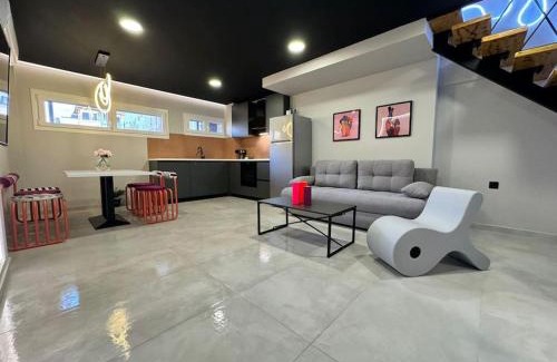 Ioannina Apartamento | Pop Art Maisonette Ioannina