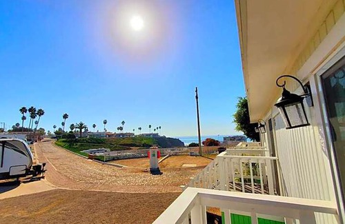 Rosarito Hotel | Popotla Room #2