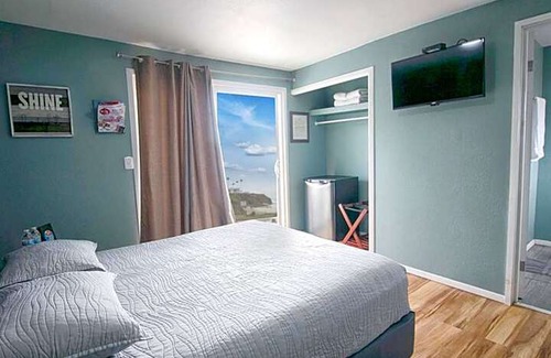 Rosarito Hotel | Popotla Room #2