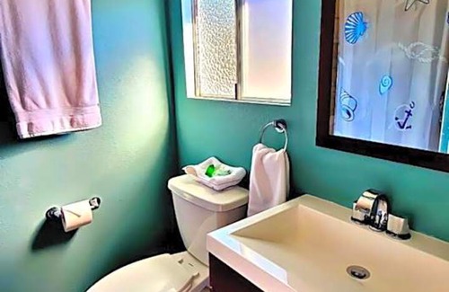 Rosarito Hotel | Popotla Room #2