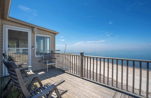 Wading River Casa | Poppys Private Beach Paradise: Wading River, North