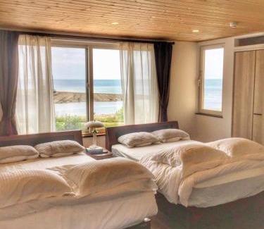 Ishikari Casa | Populus Sunset "You-hi"-Atsuta - Vacation STAY 05432v