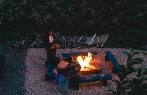 Ishikari Casa | Populus Sunset "You-hi"-Atsuta - Vacation STAY 05432v