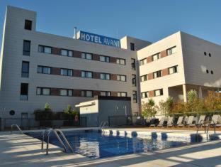 Torrejón de Ardoz Hotel | Porcel Avant