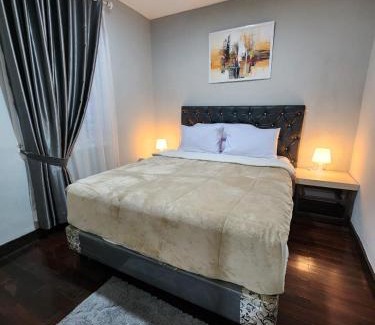 Siborongborong Apartamento | Porlak Hebron Family Homestay Silangit