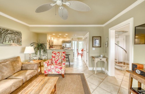 Isle of Palms Villa | Port O'Call E-301