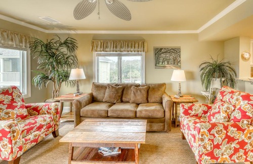 Isle of Palms Villa | Port O'Call E-301