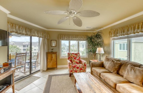 Isle of Palms Villa | Port O'Call E-301
