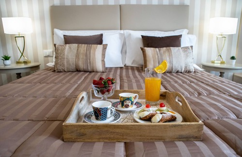 Palermo Casa | Porta Aragonese Luxury Rooms