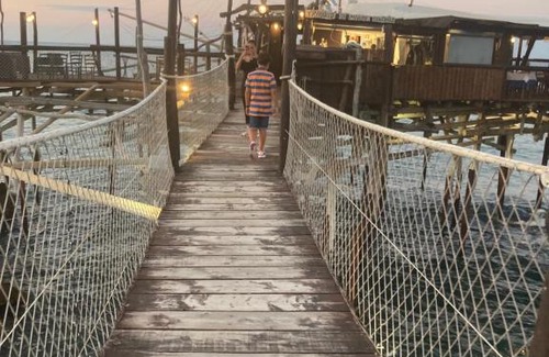 Torino di Sangro Casa | Porta di mezzo