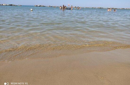 Torino di Sangro Casa | Porta di mezzo