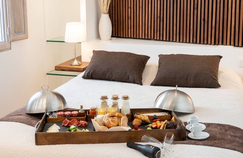 Altea Hotel | Porta Nova Suites Altea - Adults Only