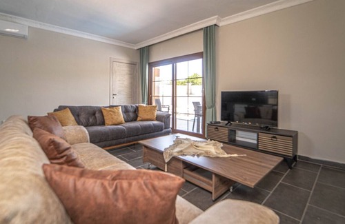 Fethiye Villa | PORTAKAL ÇİÇEĞİ VİLLA 1