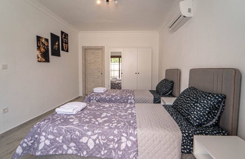 Fethiye Villa | PORTAKAL ÇİÇEĞİ VİLLA 1