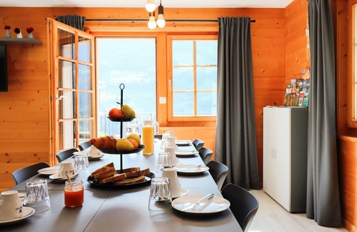 Val d'Illiez Chalet De Esquí | Portes du Soleil - Switzerland - Val-d'Illiez - 5-bedroom chalet with SPA