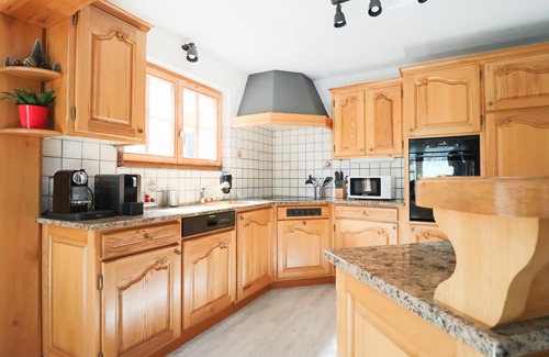 Val d'Illiez Chalet De Esquí | Portes du Soleil - Switzerland - Val-d'Illiez - 5-bedroom chalet with SPA