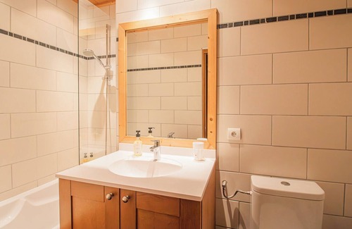 Le Cret Apartamento | Portillo 205 Spacious and Bright Apartment in the Heart of Val d’Isère