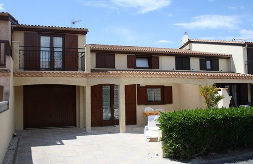 Portiragnes-Plage Casa | Portiragnes Francia Playa