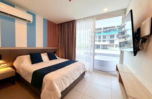 Santa Marta Apartamento | Porto Horizonte Hotel - 303