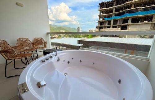 Santa Marta Apartamento | Porto Horizonte Hotel - 303