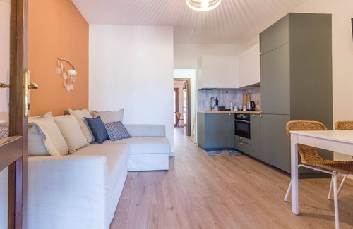 Capo d'Orso Villa | Porto Mannu Fantastic House with Private Parking!