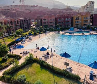 Ras Sudar Apartamento | Porto Sokhna Water Front Family Chalets Vip