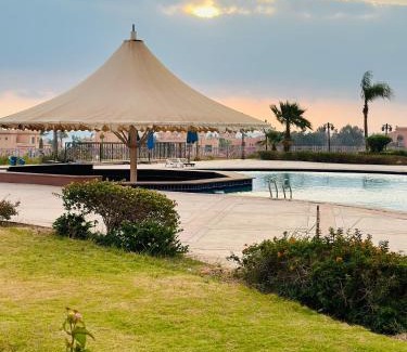 Ras Sudar Apartamento | Porto Sokhna Water Front Family Chalets Vip