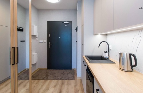 Gdansk City Center Apartamento | Portovo Residence by Apartmore