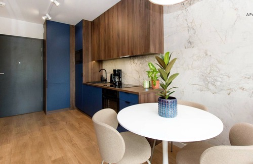 Gdansk City Center Apartamento | Portovo Residence by Apartmore