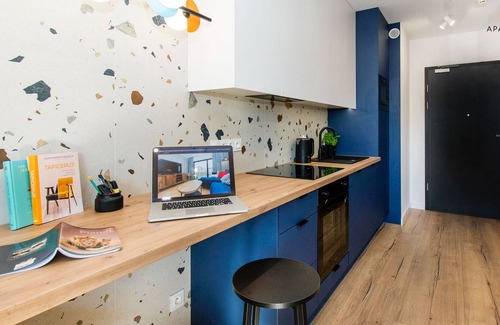 Gdansk City Center Apartamento | Portovo Residence by Apartmore